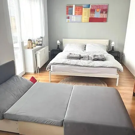 Charming Studio In The Old Town *