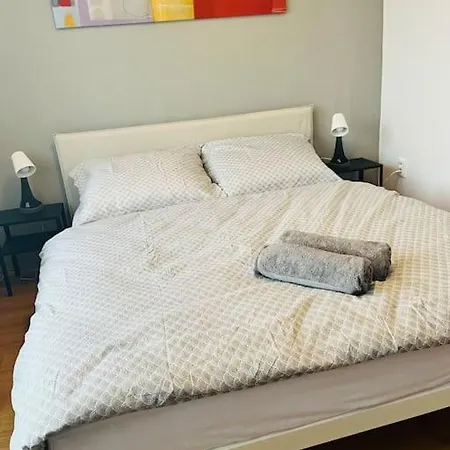 Charming Studio In The Old Town